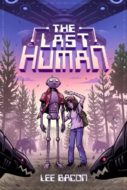 Buy The Last Human (English, Lee Bacon) — BookShops.in