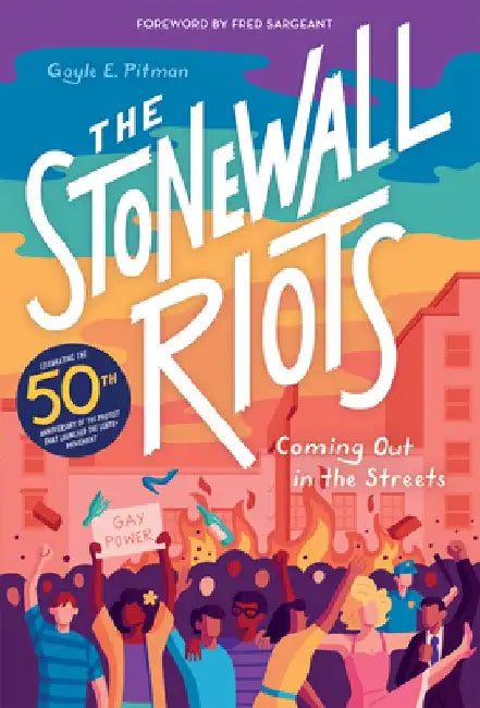 Buy The Stonewall Riots (English, Gayle E. Pitman) — BookShops.in