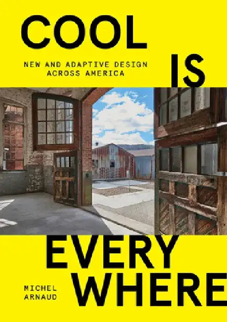 Buy Cool Is Everywhere (English, Michel Arnaud) — BookShops.in