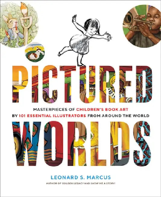 Buy Pictured Worlds (English, Leonard S. Marcus) — BookShops.in