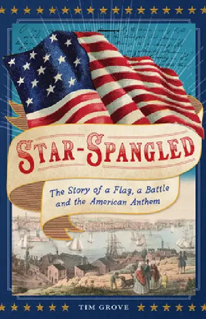 Buy Star-Spangled (English, Tim Grove) — BookShops.in