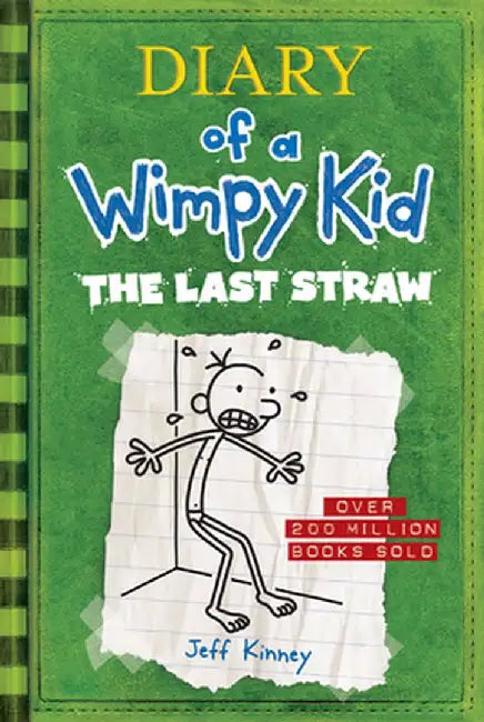 Buy The Last Straw (Diary of a Wimpy Kid #3) | by Jeff Kinney | Amulet Books | by Jeff Kinney | Amulet Books | by Jeff Kinney | Amulet Books | by Jeff Kinney | Amulet Books | by Jeff Kinney | Amulet Books | by Jeff Kinney | Amulet Books | by Jeff Kinney | Amulet Books | by Jeff Kinney | Amulet Books | by Jeff Kinney | Amulet Books | by Jeff Kinney | Amulet Books | by Jeff Kinney | Amulet Books | by Jeff Kinney | Amulet Books | by Jeff Kinney | Amulet Books | by Jeff Kinney | Amulet Books | by Jeff K โ BookShops.in