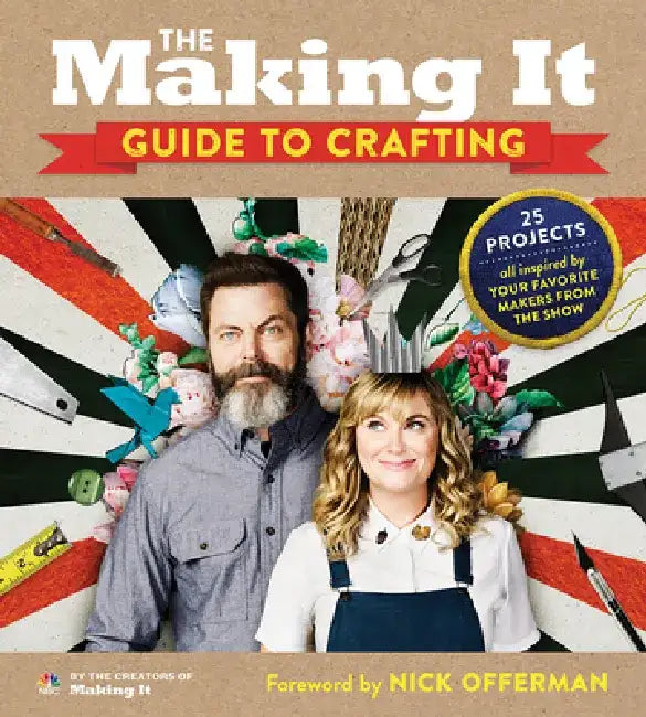 Buy The Making It Guide to Crafting (English, Creators of Making It) — BookShops.in