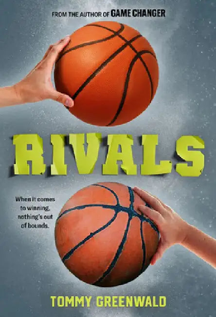 Buy Rivals (English, Tommy Greenwald) — BookShops.in