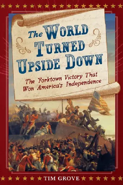 Buy The World Turned Upside Down (English, Tim Grove) — BookShops.in