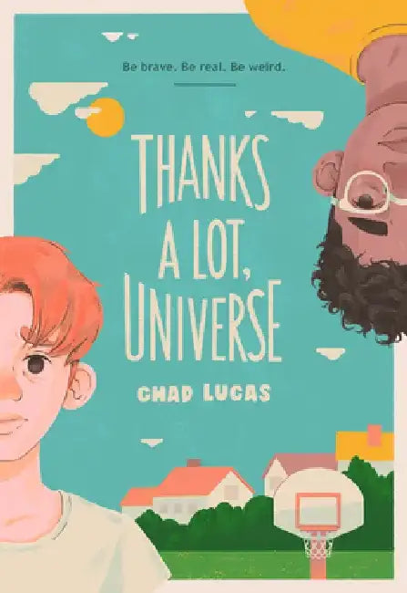 Buy Thanks a Lot, Universe (English, Chad Lucas) — BookShops.in