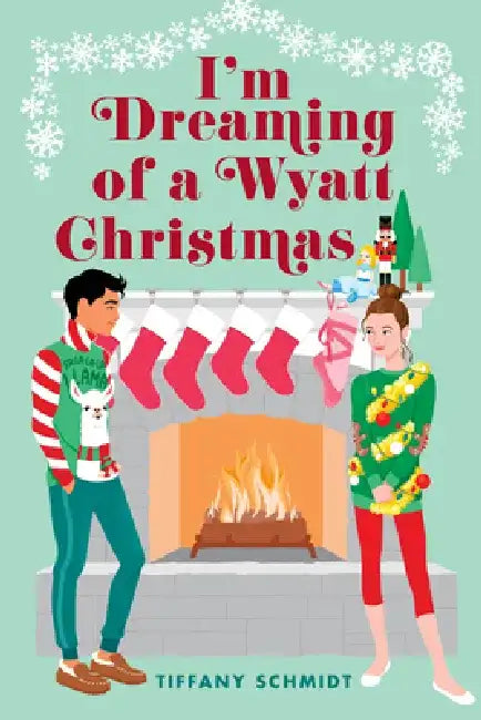 Buy I'm Dreaming of a Wyatt Christmas (English, Tiffany Schmidt) — BookShops.in