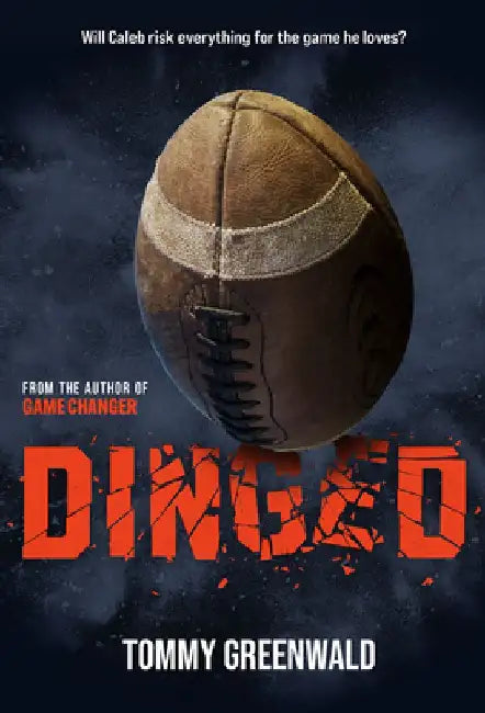Buy Dinged (English, Tommy Greenwald) — BookShops.in