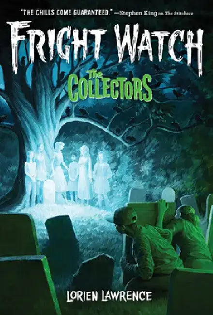 Buy The Collectors (Fright Watch #2) (English, Lorien Lawrence) — BookShops.in