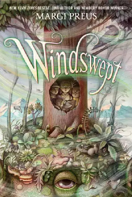 Buy Windswept (English, Margi Preus) — BookShops.in