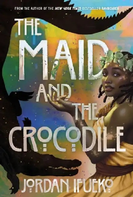 Buy The Maid and the Crocodile (English, Jordan Ifueko) — BookShops.in