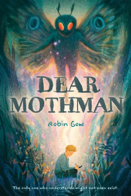 Buy Dear Mothman (English, Robin Gow) β BookShops.in