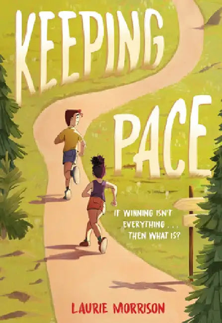 Buy Keeping Pace (English, Laurie Morrison) — BookShops.in