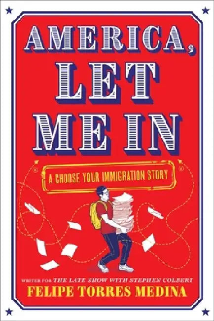 Buy America, Let Me in (English, Felipe Torres Medina) β BookShops.in