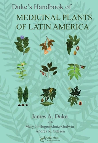 Buy Duke's Handbook of Medicinal Plants of Latin America (English, James A. Duke) — BookShops.in