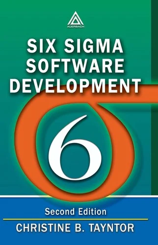 Buy Six Sigma Software Development (English, Christine B. Tayntor) — BookShops.in