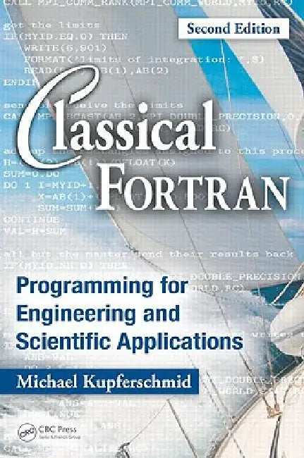 Buy Classical FORTRAN (English, Michael Kupferschmid) — BookShops.in
