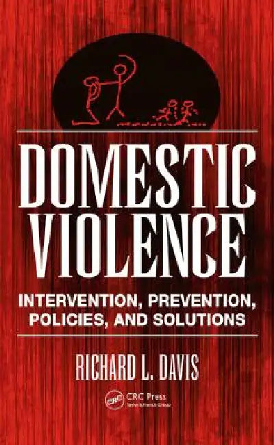 Buy Domestic Violence (English, Richard L. Davis) β BookShops.in