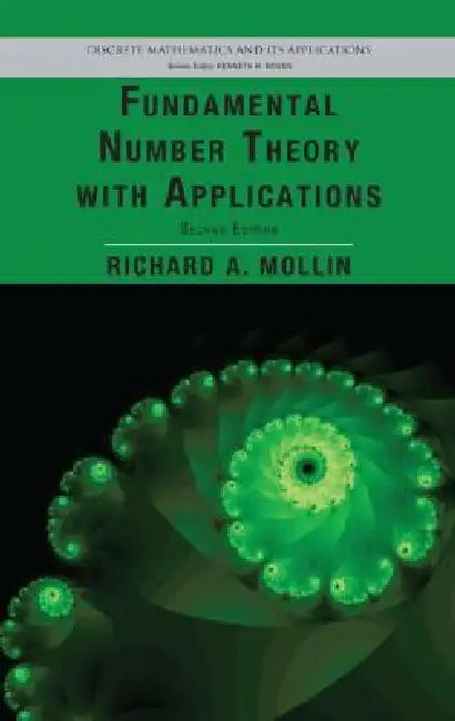 Buy Fundamental Number Theory with Applications (English, Richard A. Mollin) — BookShops.in