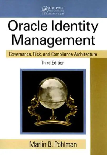 Buy Oracle Identity Management (English, Marlin B. Pohlman) โ BookShops.in