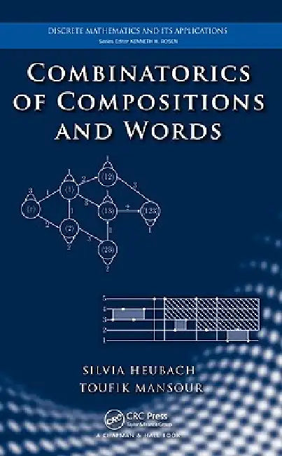 Buy Combinatorics of Compositions and Words (English, Silvia Heubach | Toufik Mansour) — BookShops.in