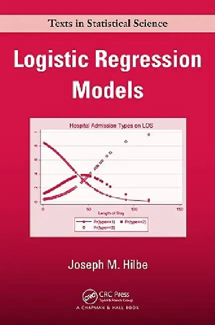 Buy Logistic Regression Models (English, Joseph M. Hilbe) — BookShops.in