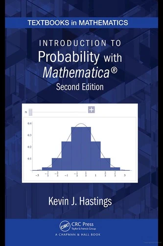 Buy Introduction to Probability with Mathematica [With CDROM] (English, Kevin J. Hastings) — BookShops.in