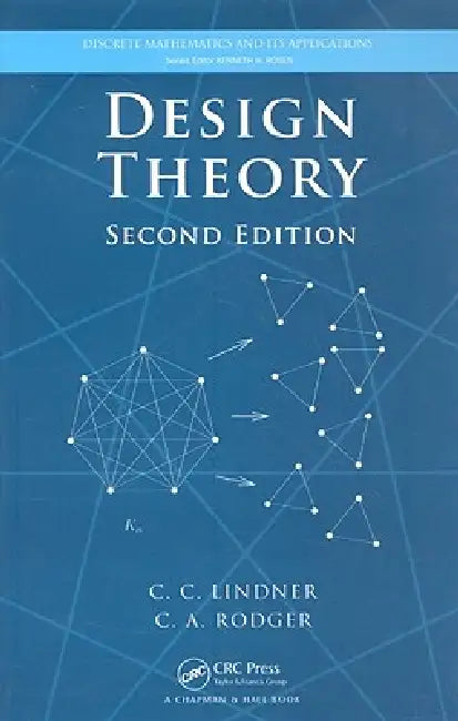 Buy Design Theory (English, Charles C. Lindner | Christopher A. Rodger) — BookShops.in