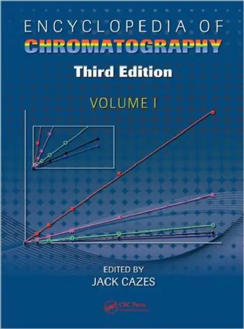 Buy Encyclopedia of Chromatography (English, Cazes Jack) — BookShops.in