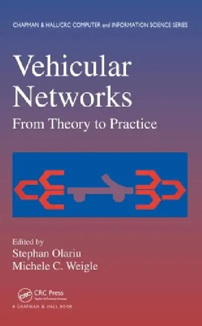 Buy Vehicular Networks (English, Stephan Olariu | Michele C. Weigle) — BookShops.in