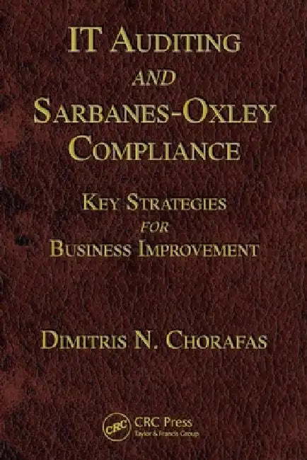 It Auditing and Sarbanes-Oxley Compliance (English, Dimitris N. Chorafas) view 5