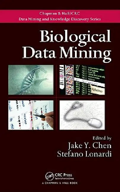 Buy Biological Data Mining (English, Jake Y. Chen | Stefano Lonardi) — BookShops.in