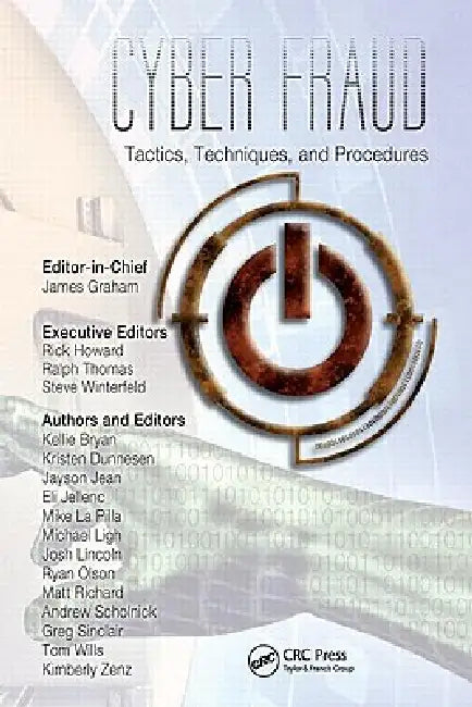 Buy Cyber Fraud (English, Rick Howard) — BookShops.in