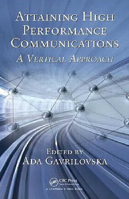 Buy Attaining High Performance Communications (English, Ada Gavrilovska) — BookShops.in