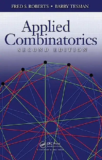 Buy Applied Combinatorics (English, Fred S. Roberts | Barry Tesman) — BookShops.in
