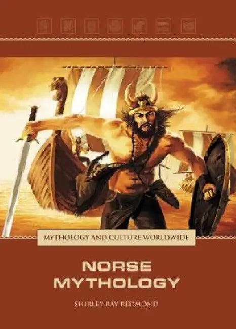 Buy Norse Mythology (English, Shirley Raye Redmond) — BookShops.in