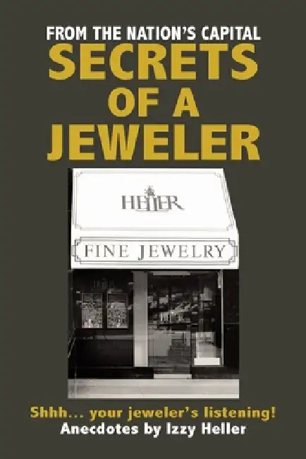 Buy Secrets of a Jeweler (English, Izzy Heller) — BookShops.in