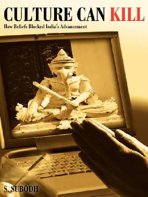 Buy Culture Can Kill (English, S. Subodh) — BookShops.in