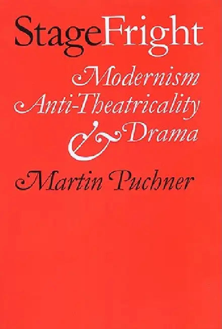 Buy Stage Fright (English, Martin Puchner) — BookShops.in