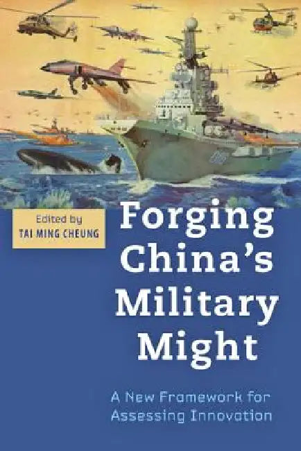 Buy Forging China's Military Might (English, Tai Ming Cheung) — BookShops.in
