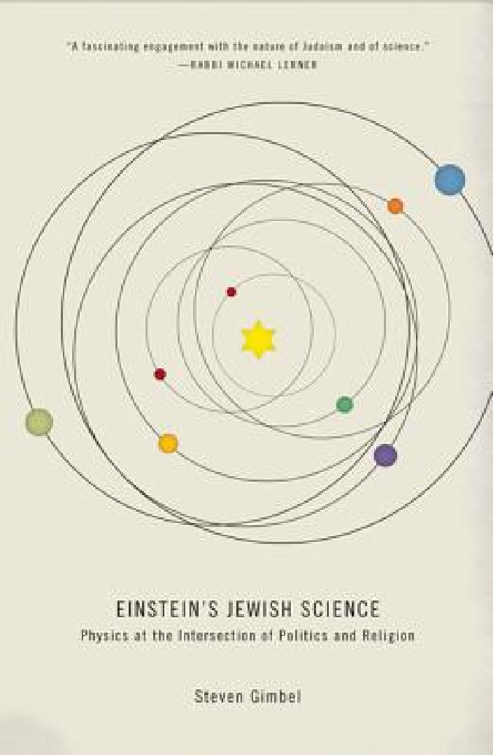 Buy Einstein's Jewish Science (English, Steven Gimbel) — BookShops.in