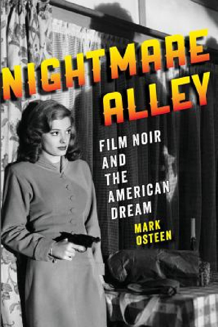 Buy Nightmare Alley (English, Mark Osteen) โ BookShops.in