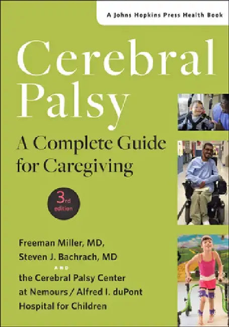 Buy Cerebral Palsy (English, Freeman Miller | Steven J. Bachrach) — BookShops.in