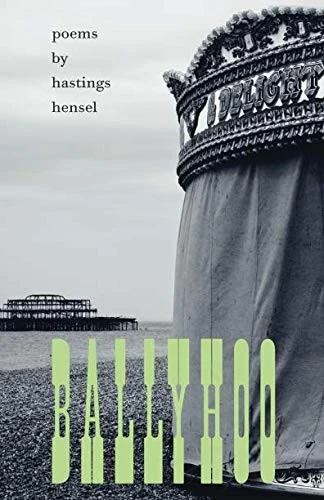 Buy Ballyhoo (English, Hastings Hensel) β BookShops.in