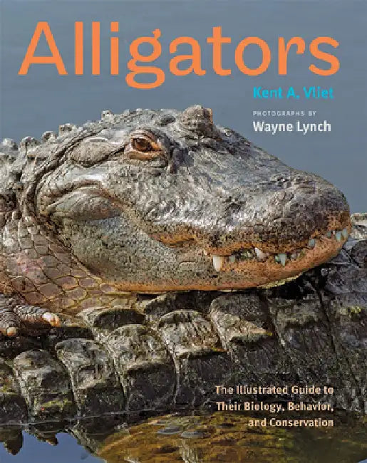 Buy Alligators (English, Kent A. Vliet | Wayne Lynch) — BookShops.in