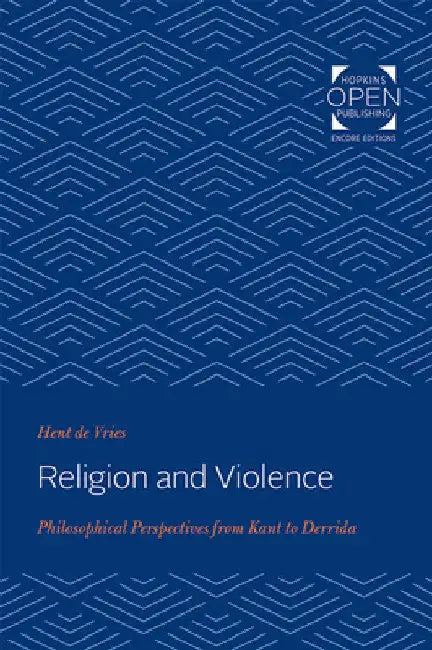 Buy Religion and Violence (English, Hent de Vries) — BookShops.in