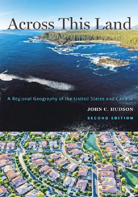 Buy Across This Land (English, John C. Hudson) — BookShops.in