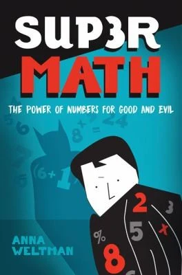 Buy Supermath (English, Anna Weltman) — BookShops.in