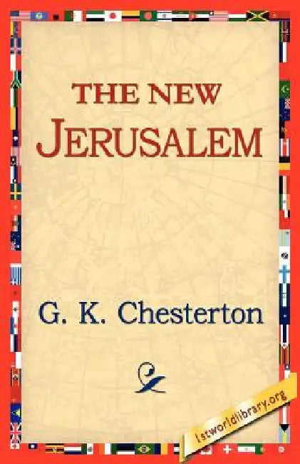 The New Jerusalem view 4