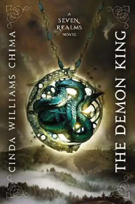 Buy The Demon King (English, Cinda Williams Chima) — BookShops.in